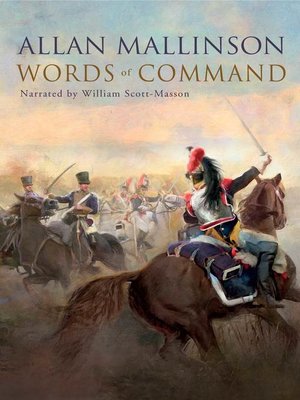 cover image of Words of Command